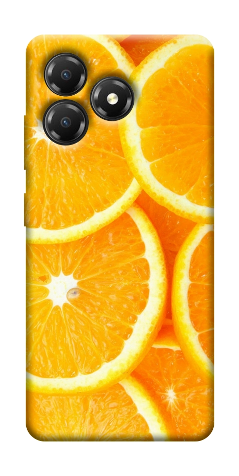 Чехол Orange mood для ZTE Blade A36