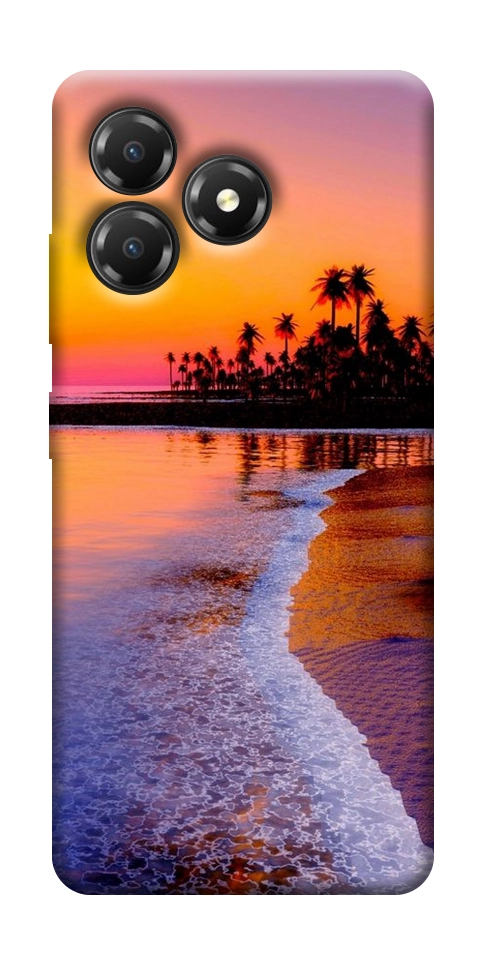 Чехол Sunset для ZTE Blade A36