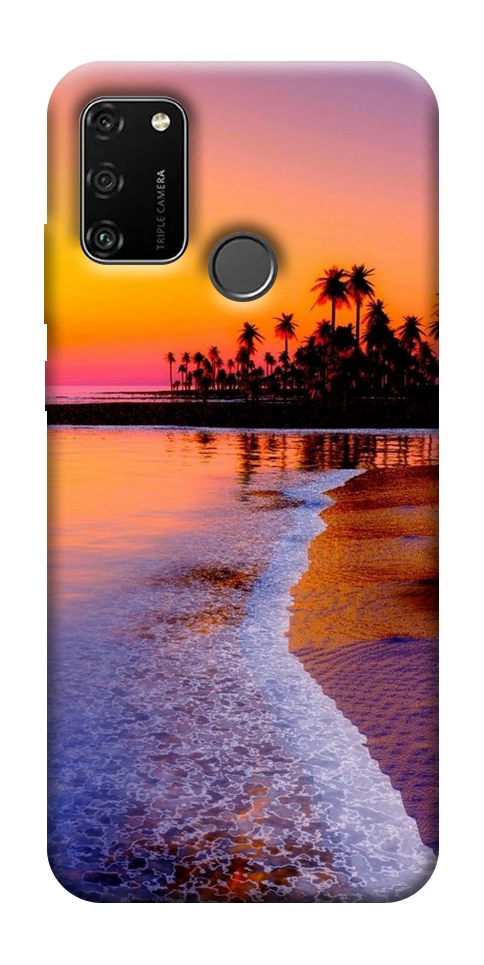 Чохол Sunset для Huawei Honor 9A