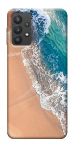 Чохол Морське узбережжя для Galaxy A32 5G