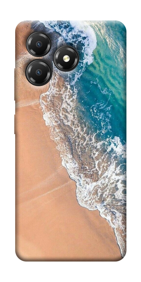 Чехол Морское побережье для ZTE Blade A36
