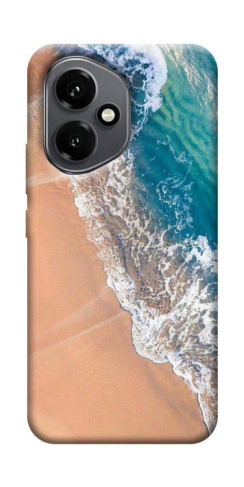 Чехол Морское побережье для Huawei Honor 400