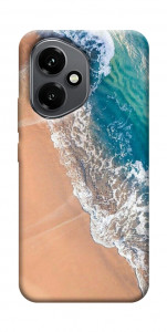 Чехол Морское побережье для Huawei Honor 400