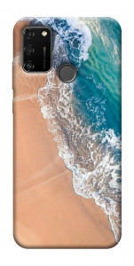 Чохол Морське узбережжя для Huawei Honor 9A