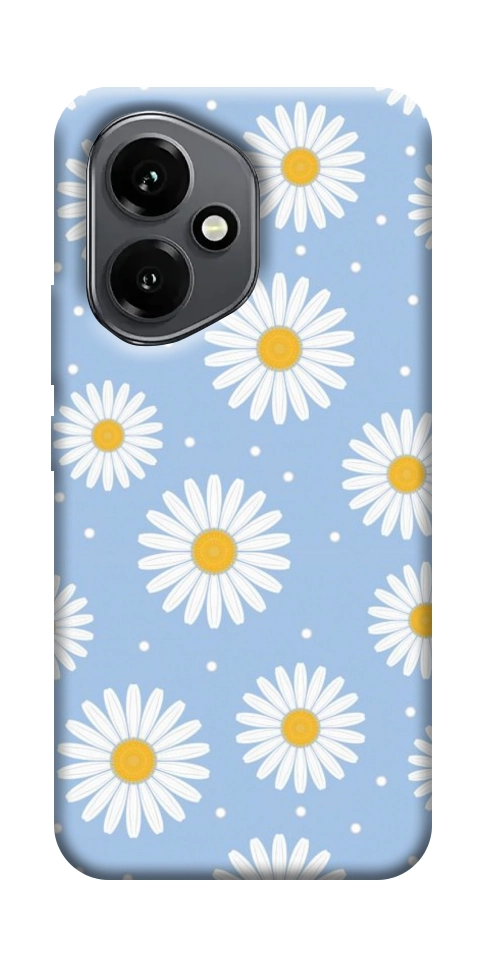 Чехол Привет ромашки для Huawei Honor 400