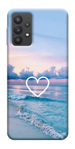Чохол Summer heart для Galaxy A32 5G