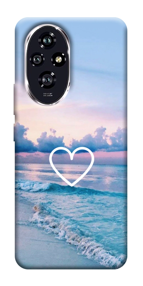 Чохол Summer heart для Huawei Honor 200