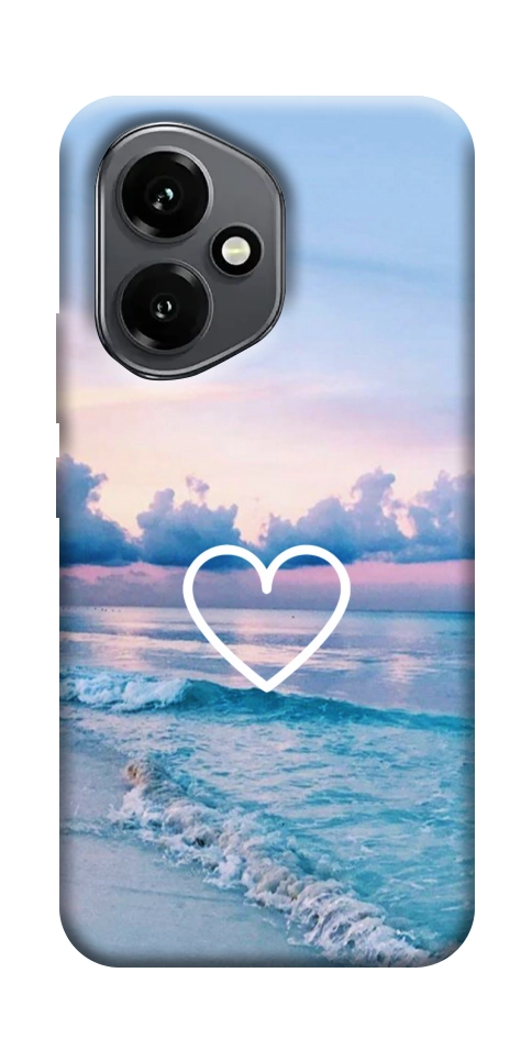 Чехол Summer heart для Huawei Honor 400