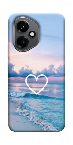 Чехол Summer heart для Huawei Honor 400