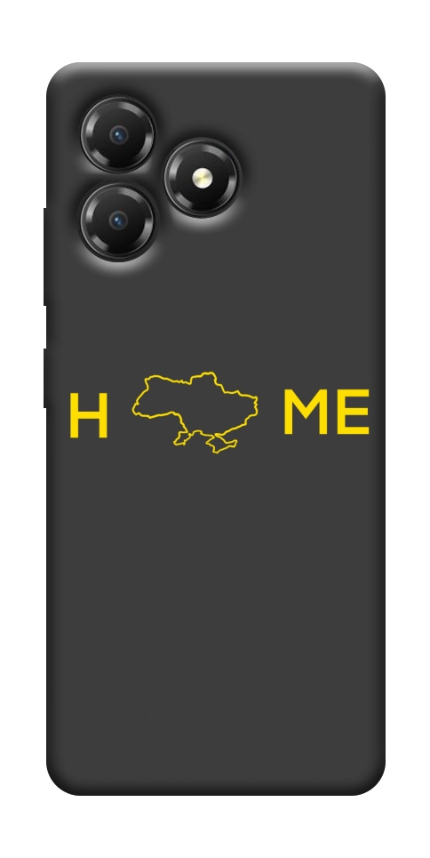 Чехол Home для ZTE Blade A36