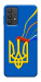 Чехол Квітучий герб для Galaxy A32 5G