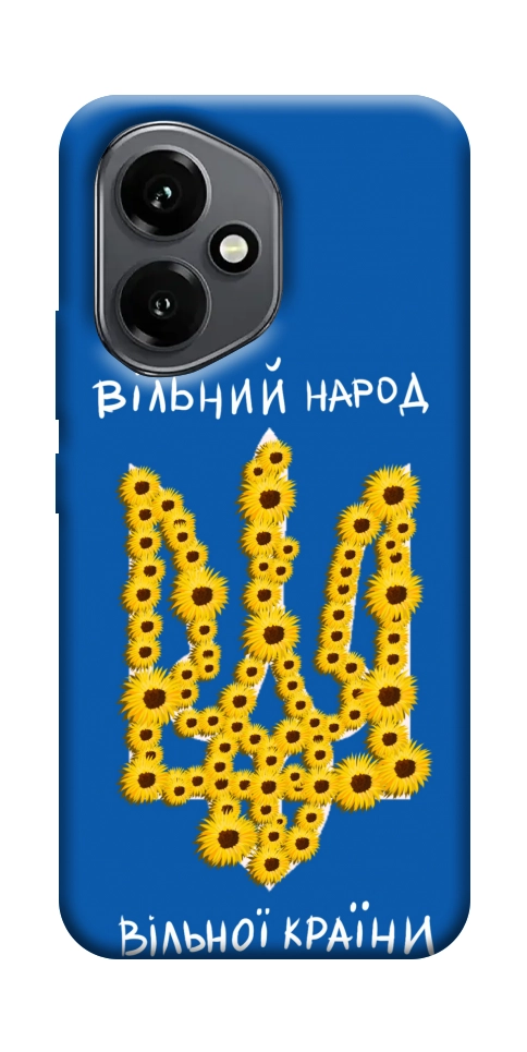 Чехол Вільний народ для Huawei Honor 400