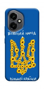 Чехол Вільний народ для Huawei Honor 400