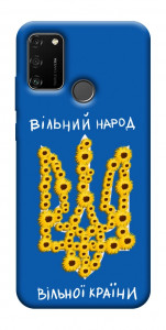Чохол Вільний народ для Huawei Honor 9A