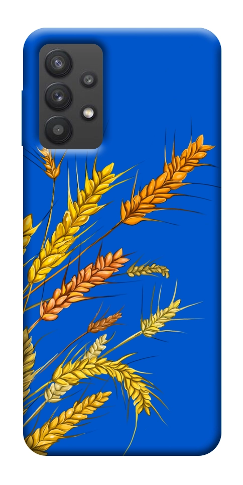 Чехол Колоски для Galaxy A32 5G