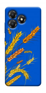 Чохол Колоски для ZTE Blade A36