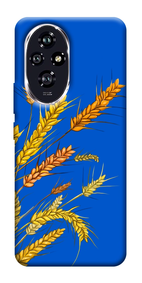 Чохол Колоски для Huawei Honor 200