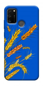Чохол Колоски для Huawei Honor 9A