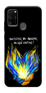 Чохол У боротьбі для Huawei Honor 9A