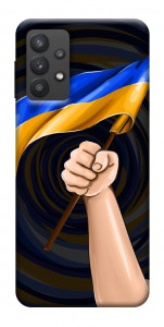 Чохол Флаг для Galaxy A32 5G