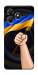 Чохол Флаг для ZTE Blade A36