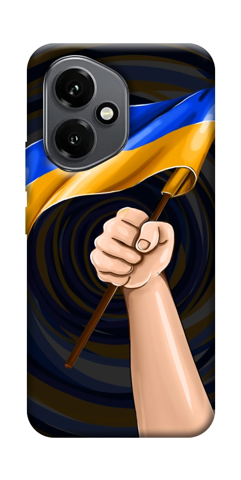 Чехол Флаг для Huawei Honor 400