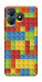 Чехол Цветной конструктор для ZTE Blade A36