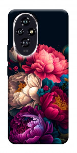 Чохол Букет квітів для Huawei Honor 200