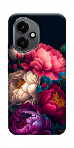 Чехол Букет цветов для Huawei Honor 400