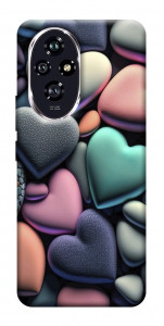 Чохол Кам'яні серця для Huawei Honor 200