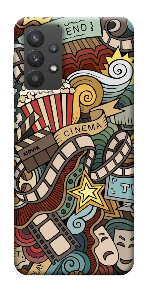 Чехол Theater and Cinema для Galaxy A32 5G