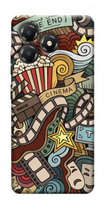 Чохол Theater and Cinema для ZTE Blade A36