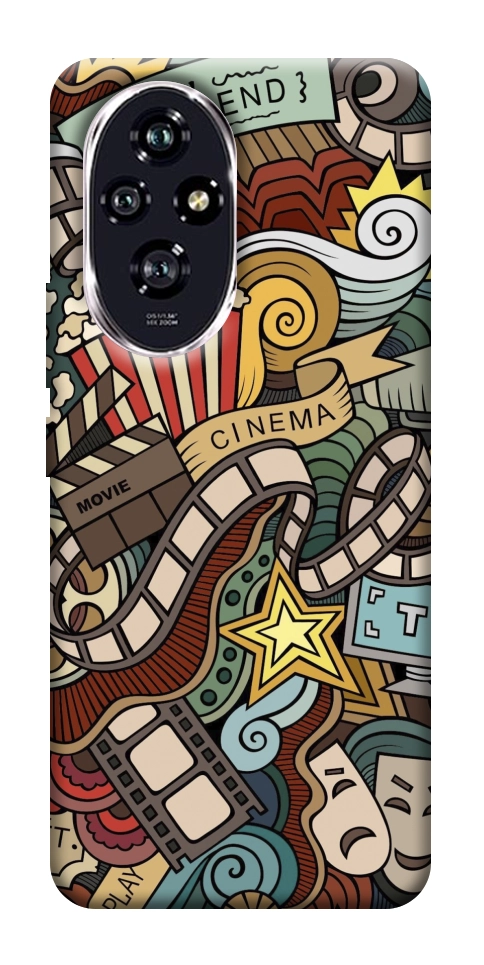 Чохол Theater and Cinema для Huawei Honor 200