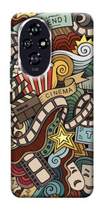 Чохол Theater and Cinema для Huawei Honor 200