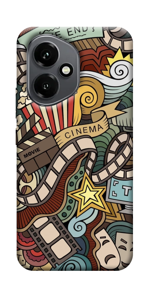 Чехол Theater and Cinema для Huawei Honor 400