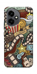 Чехол Theater and Cinema для Huawei Honor 400