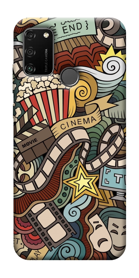 Чехол Theater and Cinema для Huawei Honor 9A