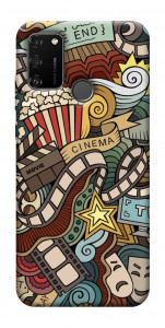 Чохол Theater and Cinema для Huawei Honor 9A