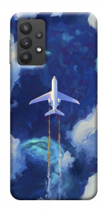 Чохол Політ над хмарами для Galaxy A32 5G