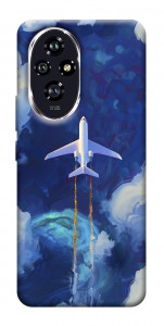 Чохол Політ над хмарами для Huawei Honor 200