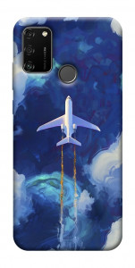 Чохол Політ над хмарами для Huawei Honor 9A