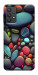 Чехол Разноцветные камни для Galaxy A32 5G