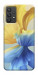 Чехол Абстрактный цветок для Galaxy A32 5G