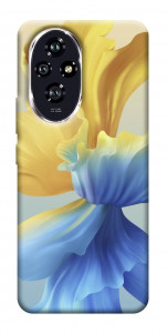 Чохол Абстрактна квітка для Huawei Honor 200