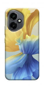 Чехол Абстрактный цветок для Huawei Honor 400