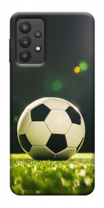 Чохол Футбольний м'яч для Galaxy A32 5G