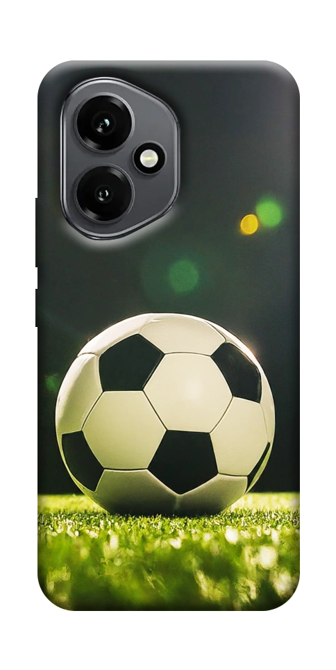 Чехол Футбольный мяч для Huawei Honor 400