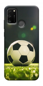 Чохол Футбольний м'яч для Huawei Honor 9A