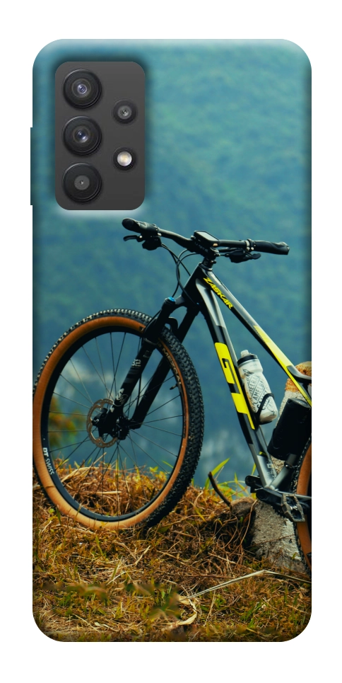 Чохол Велосипед для Galaxy A32 5G