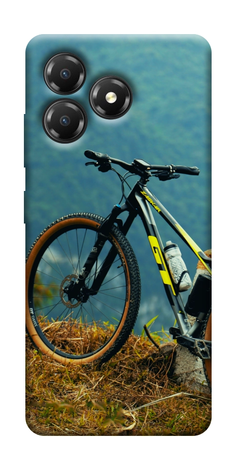 Чехол Велосипед для ZTE Blade A36